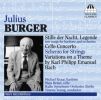 Julius Burger. Orkestermusik